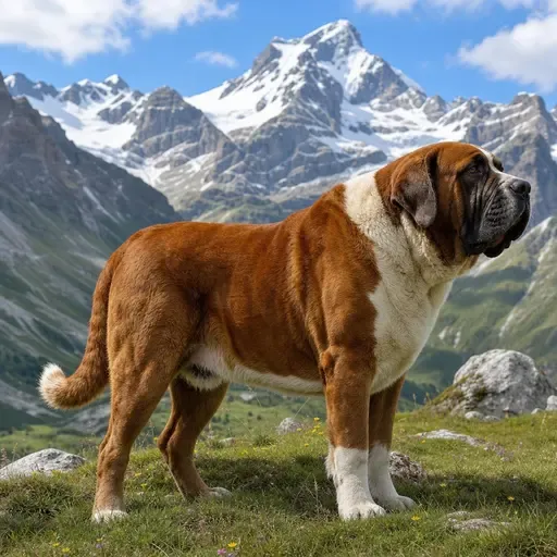 Alpine Mastiff