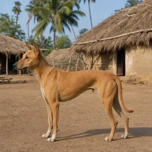 Ancient Indian Landrace Dogs