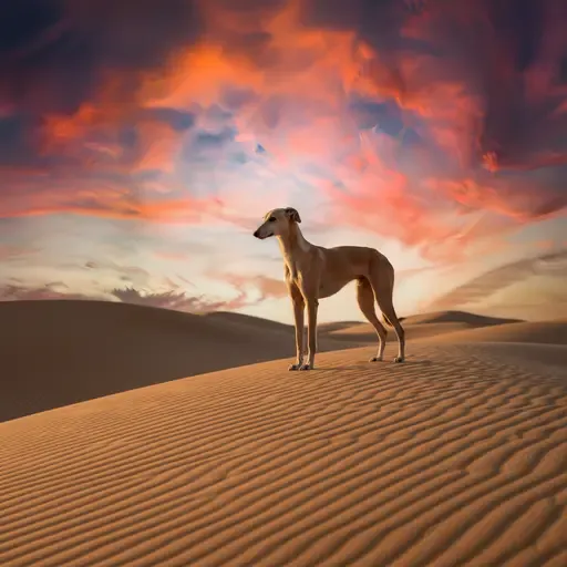 Ancient North African Sighthounds