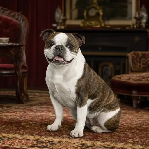 English Toy Bulldog