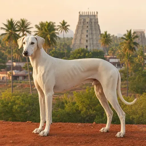 Indian Sighthounds