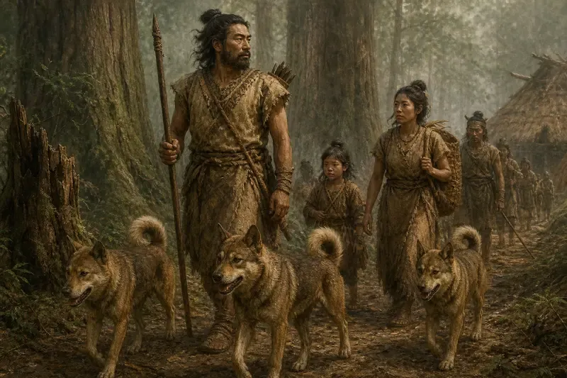 Jomon Dogs
