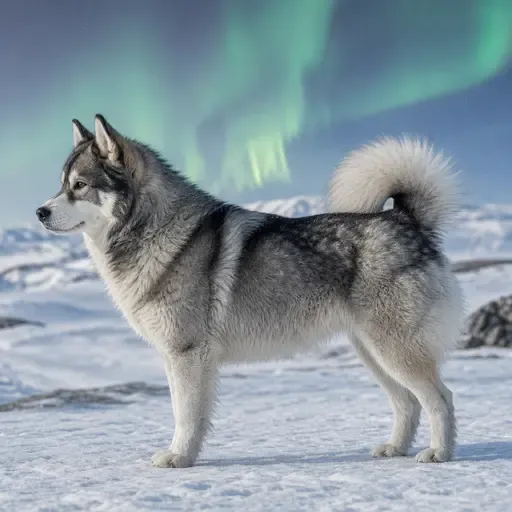 Nordic Sled Dogs