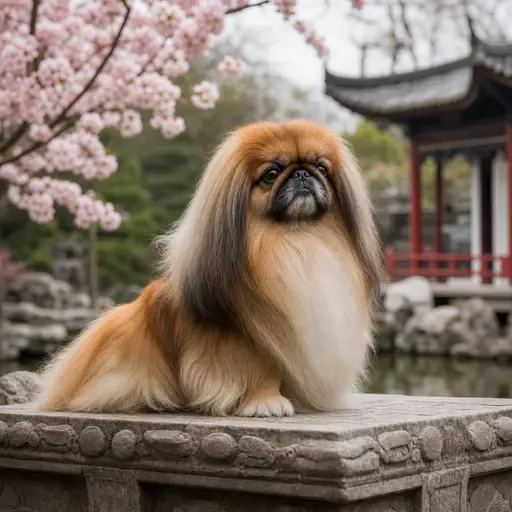 Pekingese