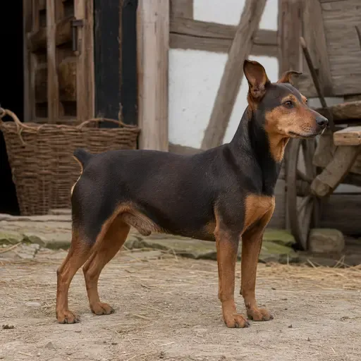 Pinscher and Terrier Types