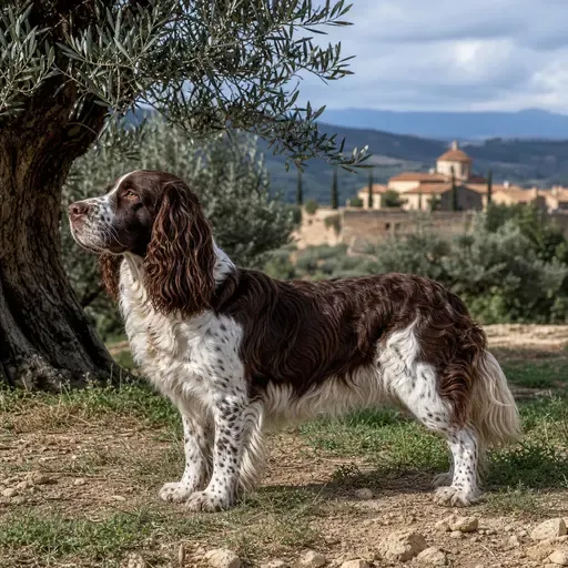 Spanish Spaniels