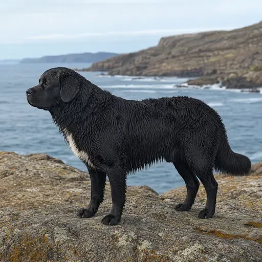 St. John's Water Dog