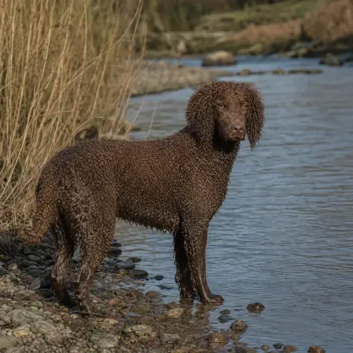 Tweed Water Spaniel