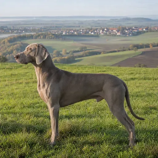 Weimaraner