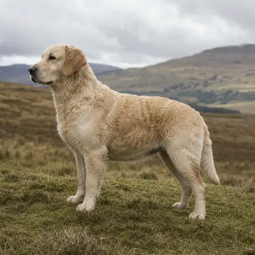Yellow Retriever