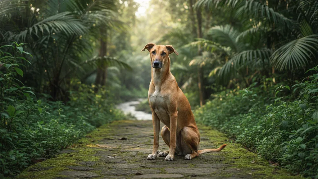 Mudhol Hound