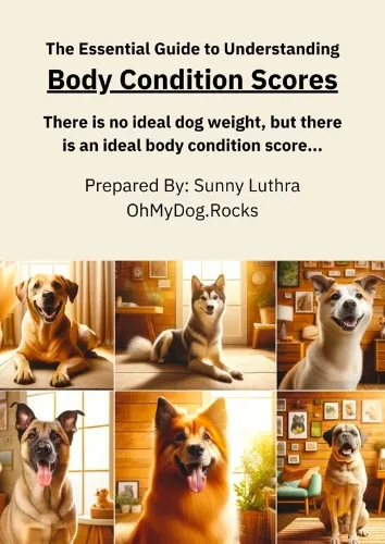 Cover of Body Condition Score Guide